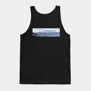 The Epic Coastline of Lofoten Tank Top